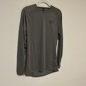 Fox Tecbase long sleeve - men’s medium